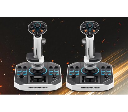 Зображення 3 Джойстик Thrustmaster SOL-R 2 HOSAS (2960939)