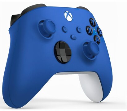 Зображення 3 Геймпад Microsoft Xbox Wireless Controller Blue (EP2-29940)