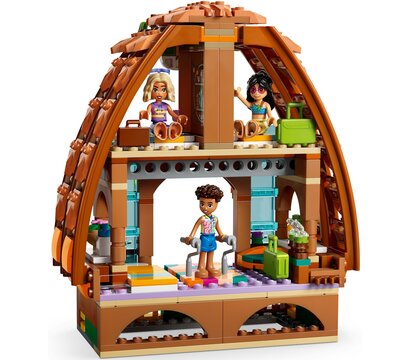 Зображення 3 Конструктор Lego Friends Пляжный курорт для семейного отдыха (42673)