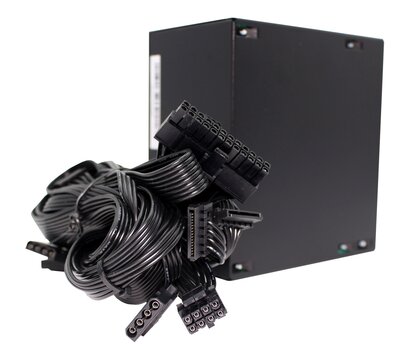 Зображення 4 Блок живлення Xilence Performance C+ 750W (XP750R6.2)