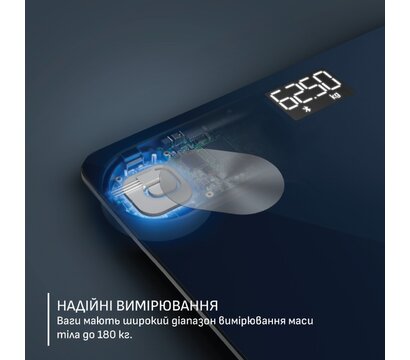 Зображення 4 Вага діагностичні Tefal GoodVibes Life+ BM9720F0