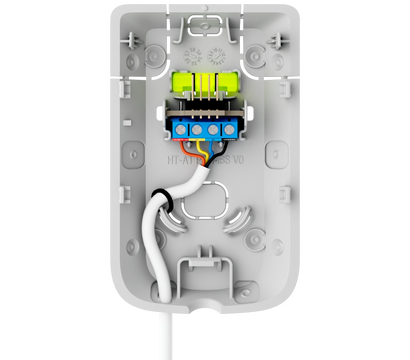 Зображення 4 Датчик руху Ajax Superior MotionProtect G3 Fibra White накладний, Колір: білий