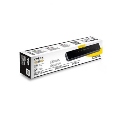 Зображення 4 Вакууматор Rotex RVS122-B SuperVac