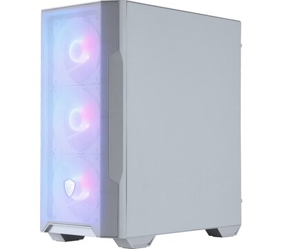 Зображення 4 Корпус MSI MAG Forge M100R White no PS