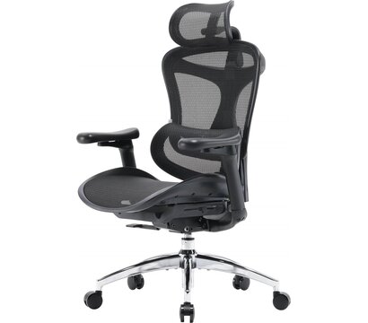Зображення 4 Крісло Sihoo Doro C300L Mesh Black (DORO-C300L-A3-101)