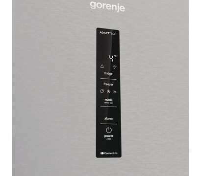 Зображення 4 Холодильник Gorenje NRB620E61X4WFE