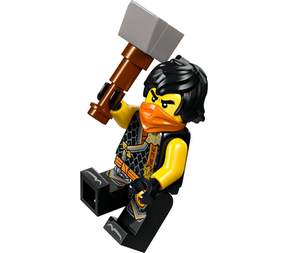 Зображення 4 Конструктор Lego Ninjago Тренировочная база для турнира (30675)