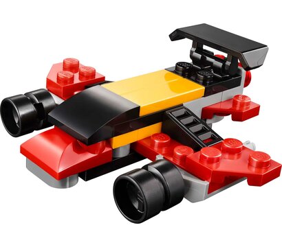 Изображение 4 Конструктор Lego Creator Грузовик-монстр (30691)