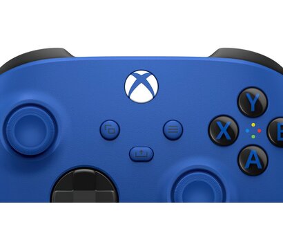 Зображення 4 Геймпад Microsoft Xbox Wireless Controller Blue (EP2-29940)