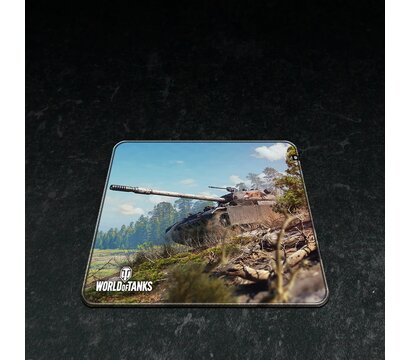Изображение 5 Коврык для мыши Wargaming World of Tanks CS-52 LIS Out of the Woods (FSWGMP_52WOOD_M) нет