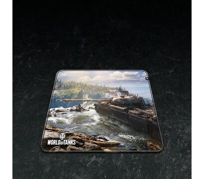 Изображение 5 Коврык для мыши Wargaming World of Tanks CS-52 LIS Out of the Woods (FSWGMP_52WOOD_XL) нет