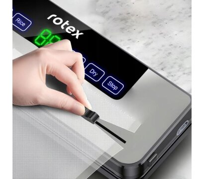Зображення 5 Вакуумний упаковщик Rotex RVS200-S ProVac