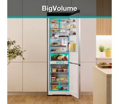 Изображение 5 Холодильник Gorenje NRB620C81BX4WFE