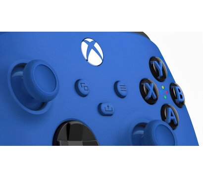 Зображення 5 Геймпад Microsoft Xbox Wireless Controller Blue (EP2-29940)