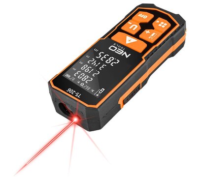 Изображение 5 Дальномер Neo Tools Rangefinder (75-206)
