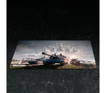 Зображення 6 Килимок для мишки Wargaming World of Tanks The Winged Warriors (FSWGMP_WINGWR_XL) немає