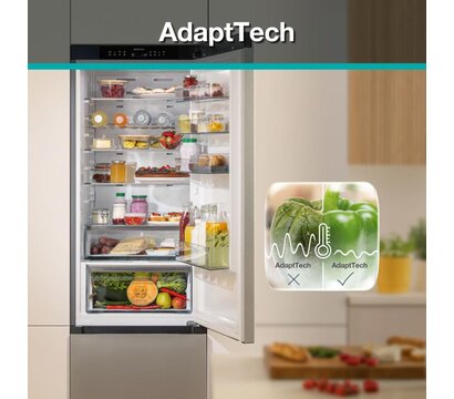Изображение 6 Холодильник Gorenje NRB620C81BX4WFE