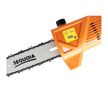 Зображення 6 Електрична ланцюгова пила Sequoia SEPS0810