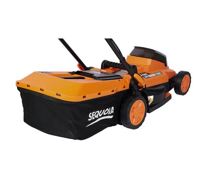 Зображення 6 Газонокосарка Sequoia SBL2033B-EV