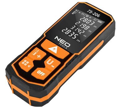 Изображение 6 Дальномер Neo Tools Rangefinder (75-206)