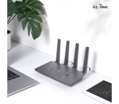 Изображение 14 Роутер игровой GL.iNet Flint (GL-AX1800-EU)