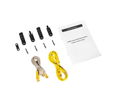 Изображение 19 Инвертор гибридный 11 кВт Kraft Energy VMH-10048
