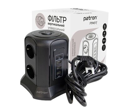 Изображение 2 Patron SP-1663-USBT (EXT-PN-SP-1663-USBT)