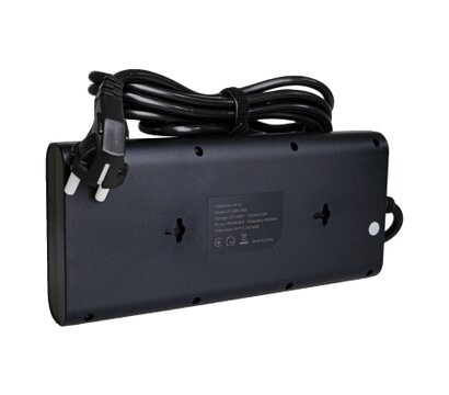 Зображення 2 Patron SP-1683-USB (EXT-PN-SP-1683-USB) 8 розеток