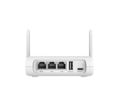 Зображення 2 Роутер для дому та офісу GL.iNet Opal (GL-SFT1200-EU)