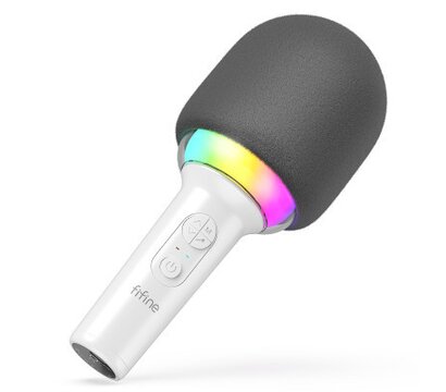 Изображение 2 Микрофон Fifine E2W Wireless White