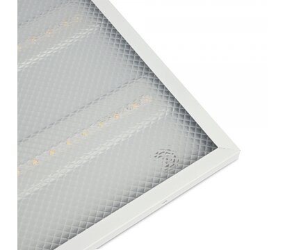 Зображення 2 LED панель Titanium 40W 4100K 220V Prismatic (TL-PR404W)