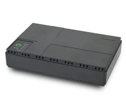 Изображение 2 ИБП импульсный Banatton DCP-018W Mini UPS