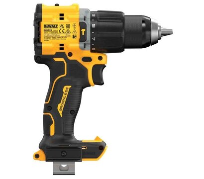 Зображення 2 Дриль-шурупокрут DeWALT DCD799N