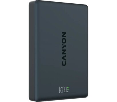 Зображення 2 УМБ Canyon 10000mAh OnPower 511 PD20W Black (CNS-CPB511B)