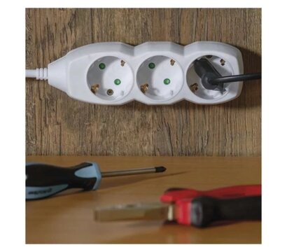 Изображение 3 Сетевой фильтр Emos P0321R 3 розеток