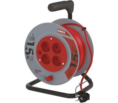 Изображение 3 Сетевая катушка Emos P19515