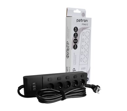 Изображение 3 Patron SP1653-USB (EXT-PN-SP-1653-USB)