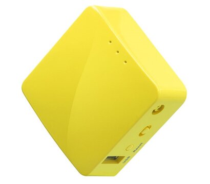 Зображення 3 Роутер для дому та офісу GL.iNet Mango (GL-MT300N-V2)