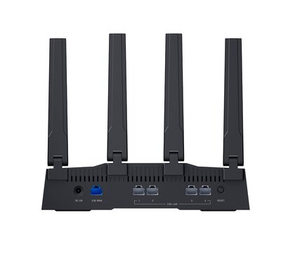 Изображение 3 Роутер игровой GL.iNet Flint 3 (GL-BE9300-EU)