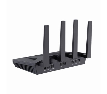 Зображення 3 Роутер GL.iNet Flint 2 (GL-MT6000-EU)