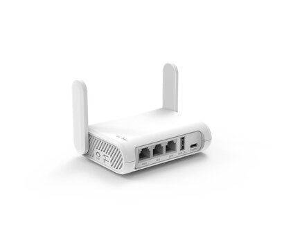 Зображення 3 Роутер для дому та офісу GL.iNet Opal (GL-SFT1200-EU)