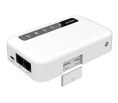 Зображення 3 Маршрутизатор для дому та офісу GL.iNet Puli (GL-XE300-EU)