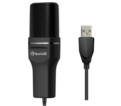 Изображение 3 Микрофон Marvo MIC-03 USB