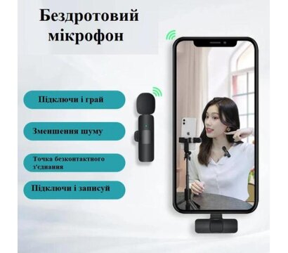Зображення 3 Мікрофон XoKo K9 (XK-K9BK)