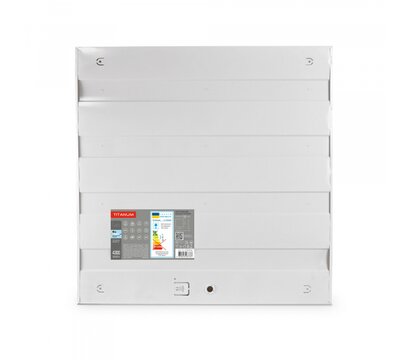 Зображення 3 LED панель Titanium 40W 6500K 220V Prismatic (TL-PR406W)