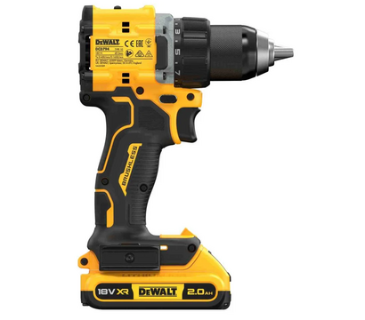 Зображення 3 Дриль-шурупокрут DeWALT DCD794D2T