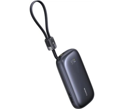 Изображение 3 УМБ Baseus EnerFill FC21 Qpow 3 Ultra 20000mAh 45W Black (E0027P00)