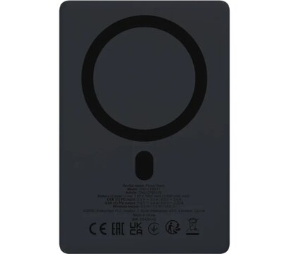Зображення 3 УМБ Canyon 10000mAh OnPower 511 PD20W Black (CNS-CPB511B)