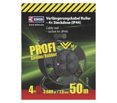 Изображение 4 Сетевая катушка Emos P08250