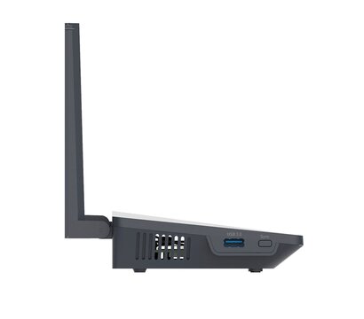 Изображение 4 Роутер игровой GL.iNet Flint (GL-AX1800-EU)